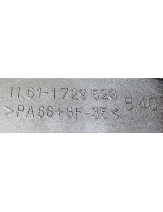 Coletor Admissão Bmw 540 4.4 V8 1997 - 1998