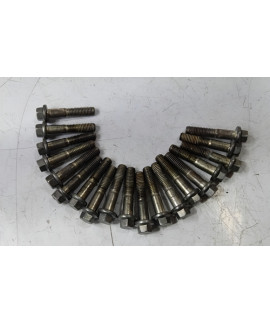 Kit Parafuso Carcaça Câmbio Volvo Xc60 T5 2.0 2012 Preto