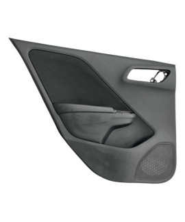 Forro De Porta Traseiro Esquerdo Honda City 2015 A 2021