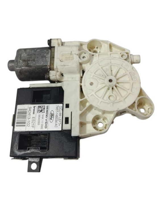 Motor Vidro Traseiro Esquerdo Focus 2008 - 2013
