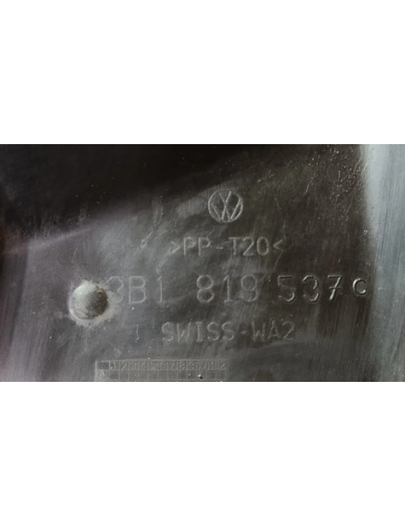 Acabamento Filtro Ar Passat Golf 1997 - 2003