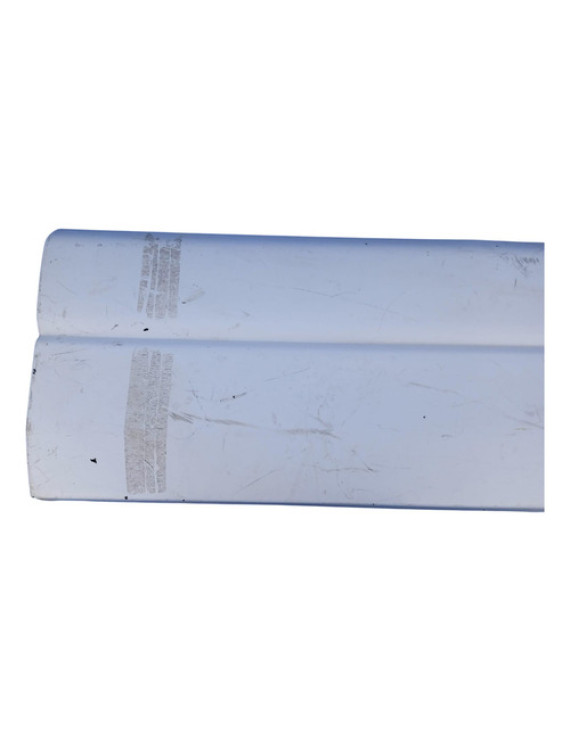 Friso Porta Dianteira Esquerda Grand Vitara 2010 - 2015 Prateado