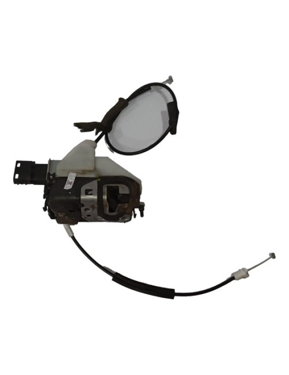 Fechadura Traseira Direita Citroen C5 2009 2010 2011 2012