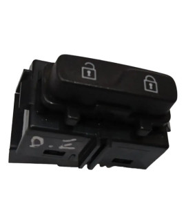 Botão Trava Destrava Porta Diant. Esquerda Xc60 2008 - 2016