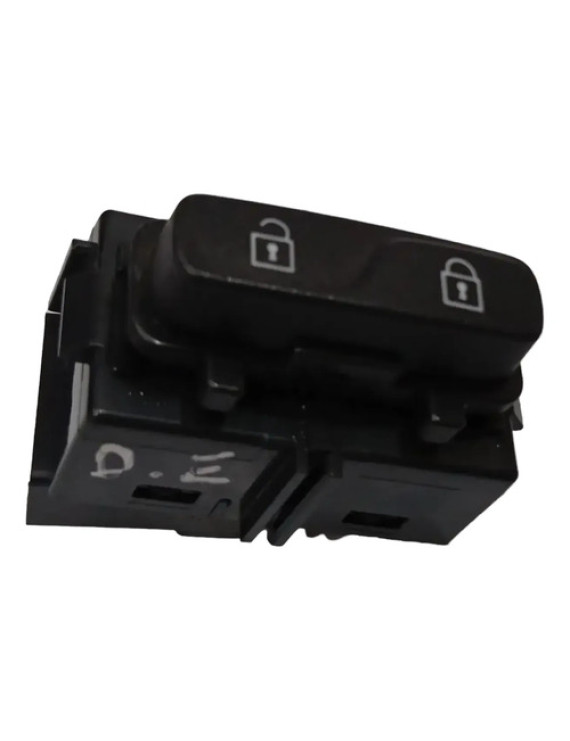 Botão Trava Destrava Porta Diant. Esquerda Xc60 2008 - 2016