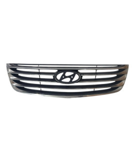 Grade Frontal Azera 2008 2009 2010 Preto