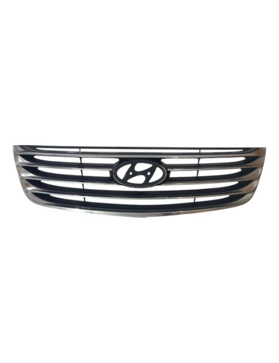 Grade Frontal Azera 2008 2009 2010 Preto