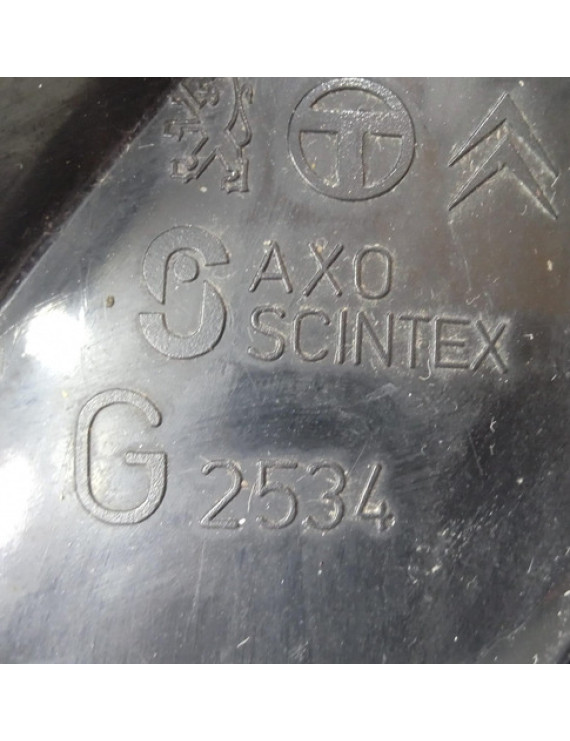 Lanterna Esquerda Xsara Picasso 1998 1999 2000 Esquerdo/motorista Vermelho