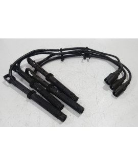 Kit Cabo De Velas Aspirado Audi A3 1.8 20v 1999 - 2006