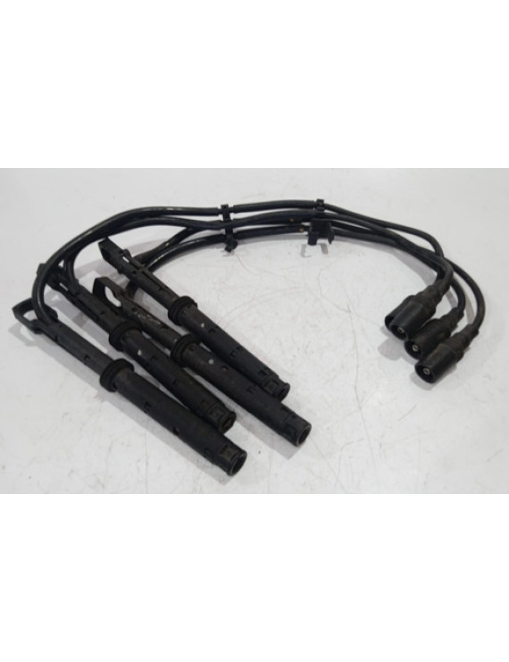 Kit Cabo De Velas Aspirado Audi A3 1.8 20v 1999 - 2006