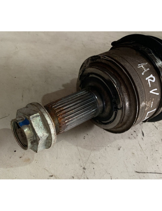 Semi Eixo Dianteiro Direito Honda Hrv 1.8 2018