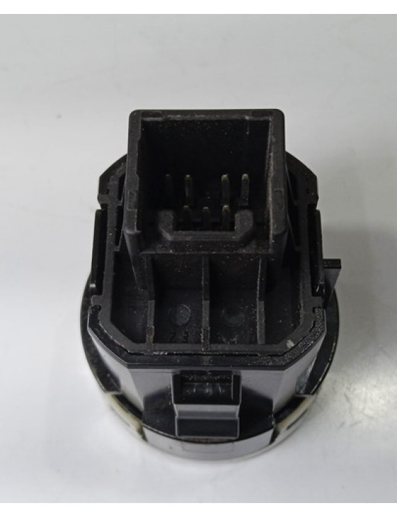 Botão Tração 4x4 Outlander Gt 3.0 V6 2014 - 2019 Preto