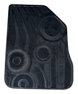 Tapete Dianteiro Direito Onix 2013 2014 2015 2016 2017 2018 Preto