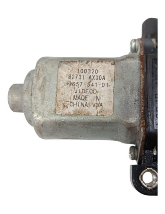 Motor Vidro Elétrico Traseiro Esquerdo Tiida 2008 - 2012