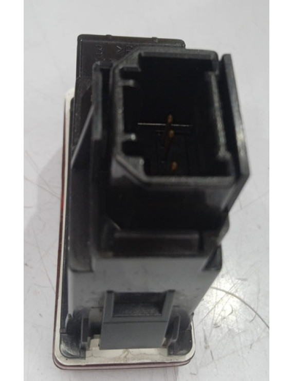 Botão Pisca Alerta Honda Crv 2007 2008 2009 2010 2011