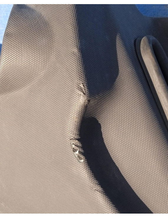 Forro De Porta Dianteira Esquerda Nissan 350z 2006 - 2009