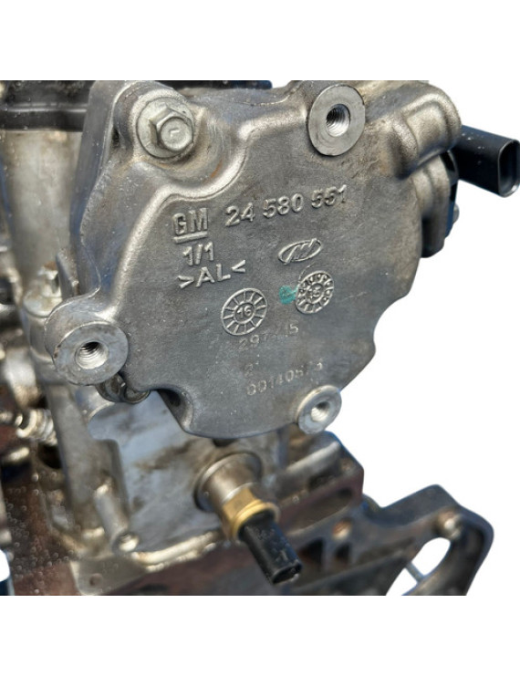 Motor Parcial Spin 1.8 Flex 2013 2014 2015 2016