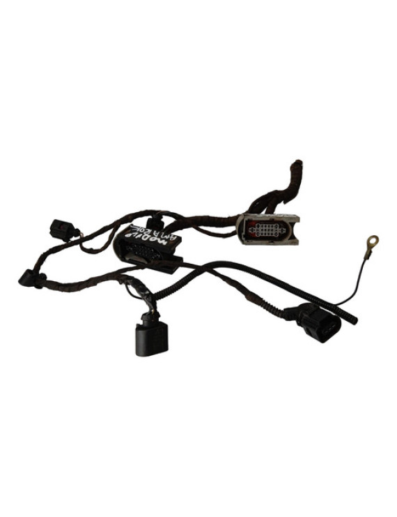 Conector Módulo Central Amarok 2.0 2012