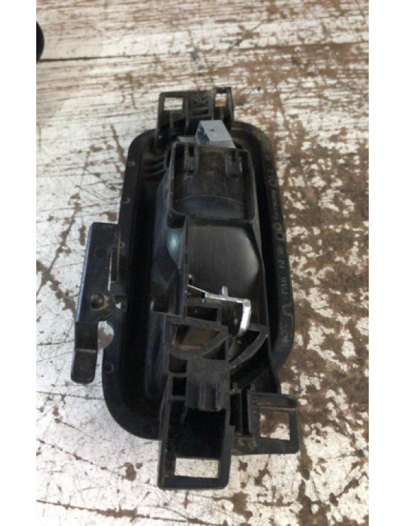 Maçaneta Interna Dianteira Esquerda Amarok 2012 2013 2014 