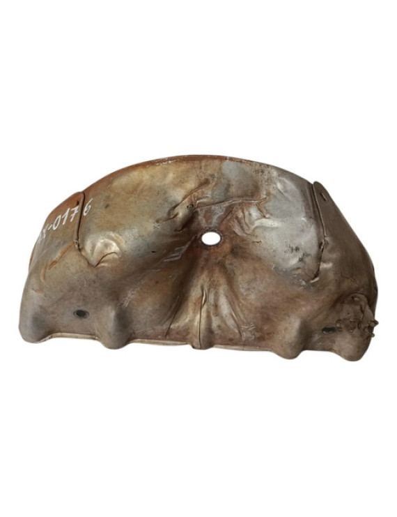 Protetor Calor Catalisador Peugeot 307 2006 2007 2008