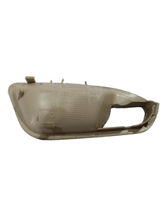 Moldura Interna Maçaneta Dianteira Esquerda Bmw 135 2015 Dianteira
