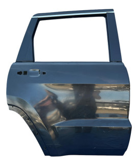 Porta Traseira Direita Grand Cherokee 2011 A 2015 - Traseira - Direita - Preto