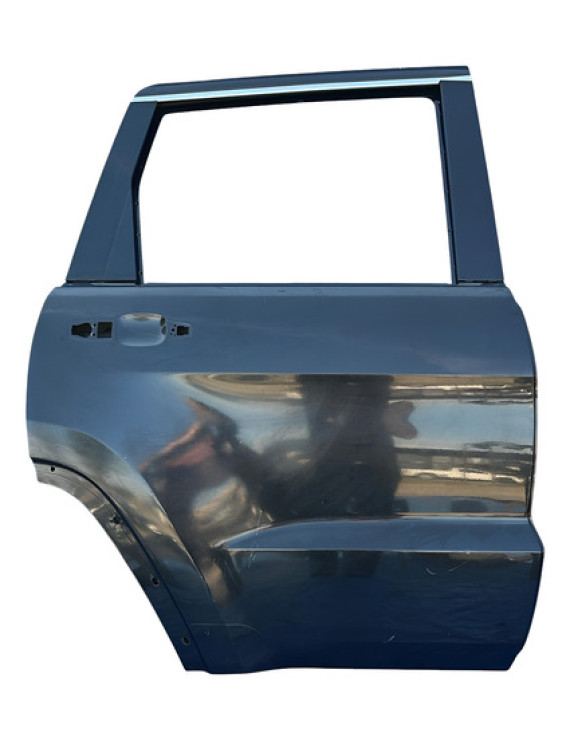 Porta Traseira Direita Grand Cherokee 2011 A 2015 - Traseira - Direita - Preto