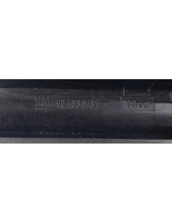 Moldura Acabamento Ar Condicionado Vectra 1997 - 2005