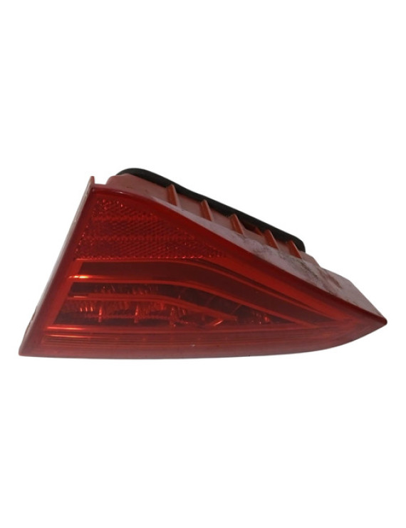 Lanterna Direita Tampa Traseira Audi A5 2013 2014 2015 Direito/passageiro Vermelho