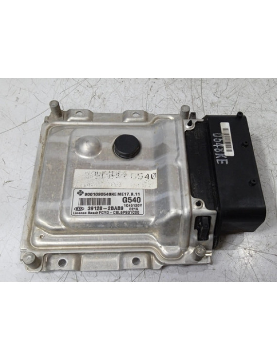 Módulo De Injeção Cerato 1.6 2014 - 2019 / 39128-2bab9