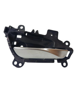 Maçaneta Interna Direita Bmw 135i 2014 2015 Preto Dianteira/traseira Maçaneta Interna Direita Bmw 135i 2014 2015 Preto Dianteira/traseira