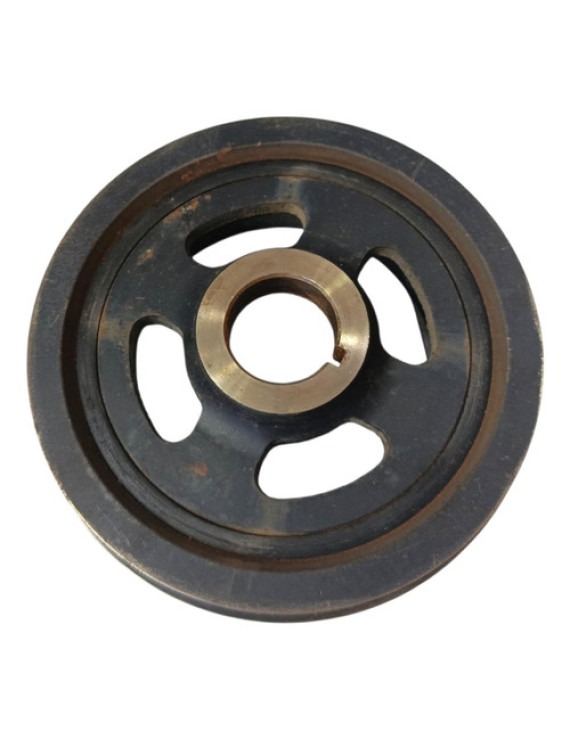 Polia Virabrequim Tucson 2.0 2009 2010 2011 2012