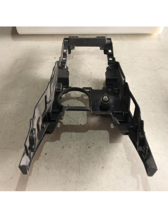Acabamento Console Central Mitsubishi Asx 2011 - 2016