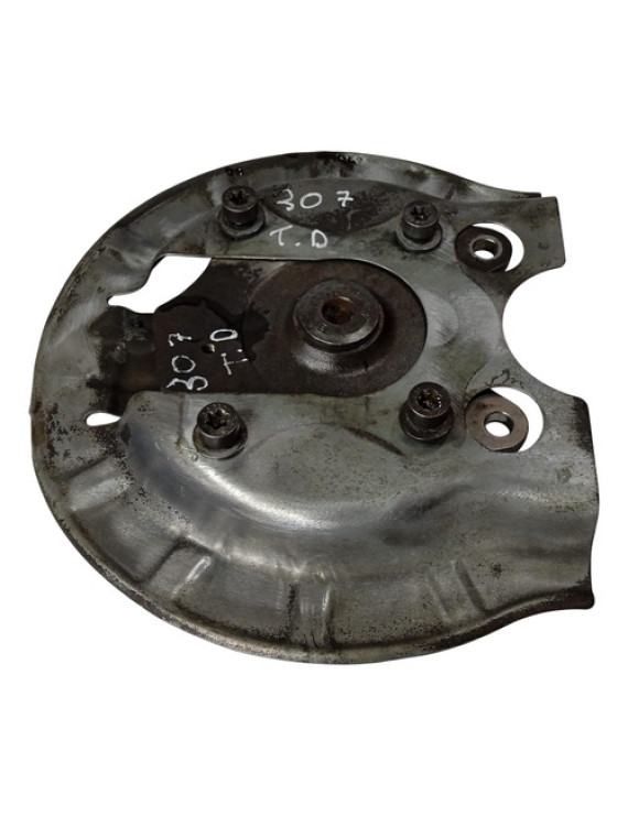 Manga Eixo Traseiro Direito Peugeot 307 2005 - 2012