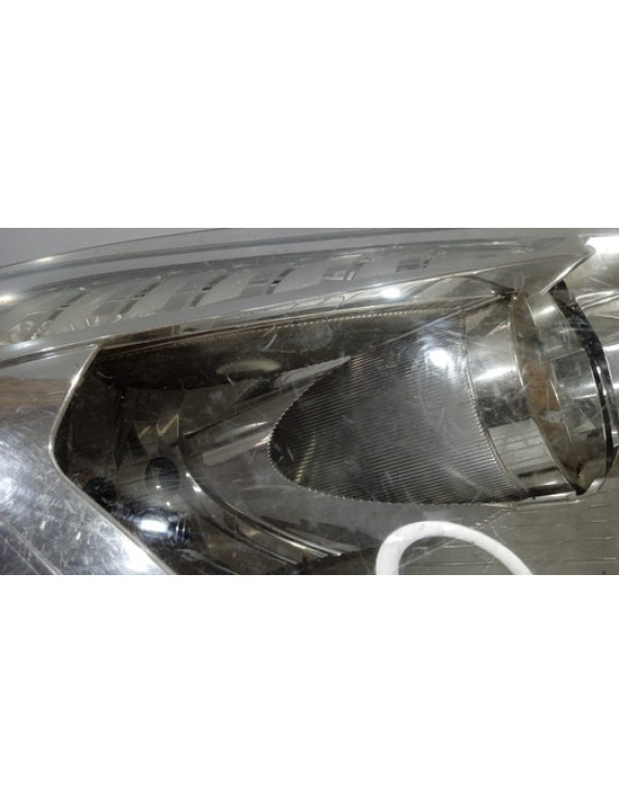 Farol Direito C4 Picasso Grand Picasso 2008 - 2011 Avaria