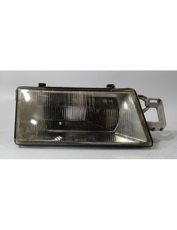 Farol Direto Fiat Tempra 1998  Detalhe Branco