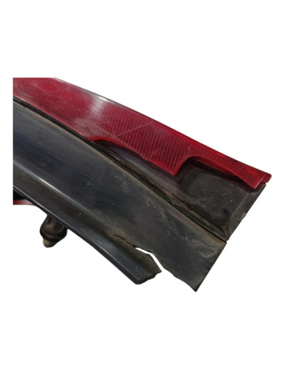 Lanterna Direita Lifan 530 2015 - 2018 Detalhe Direito/passageiro Vermelho