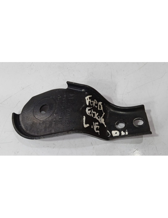 Suporte Esquerdo Radiador Ford Edge 2008 - 2012 Preto