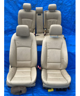 Jogo De Bancos Bmw 535i 2011 2012