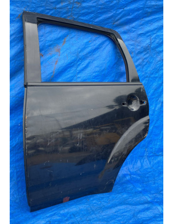 Porta Traseira Esquerda Outlander 2008 A 2013