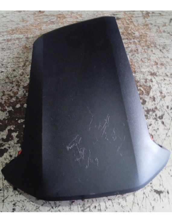 Acabamento Esquerdo Console Central Honda Civic 2019