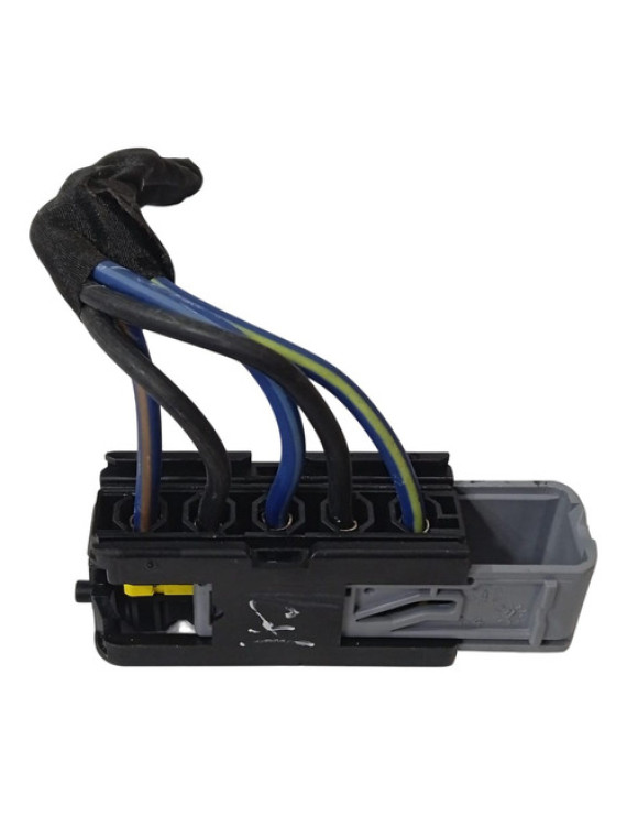 Plug Conector Chicote Grand Cherokee 2012 Preto