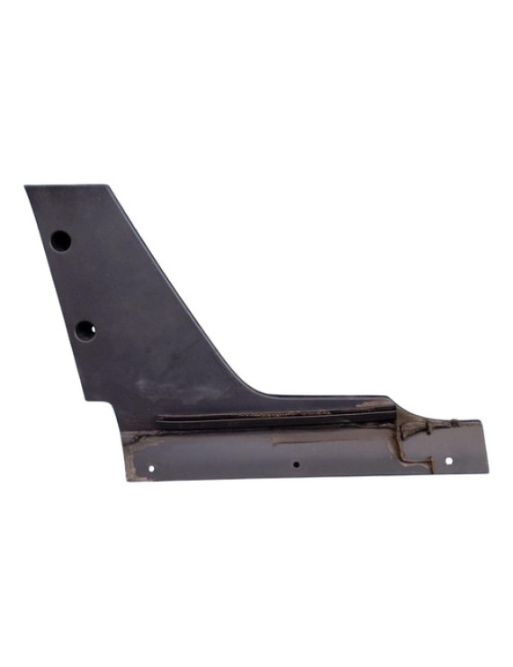 Moldura Caçamba Direita Duster Oroch 2017 - 2021