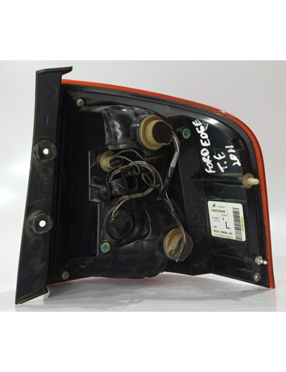 Lanterna Esquerda Ford Edge 2008 2009 2010 2011