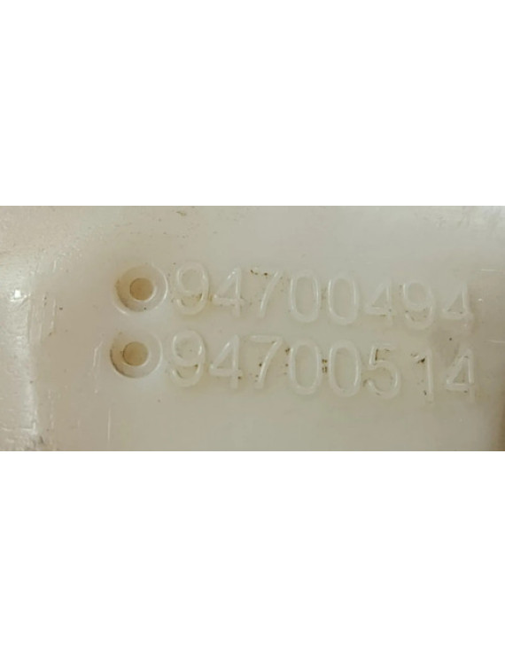 Reservatório Partida Fria Vectra 2008 - 2011