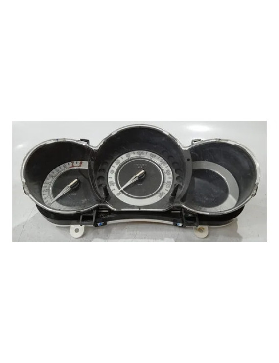 Painel De Instrumentos Aircross 2012 2013 2014 2015 2016 Preto