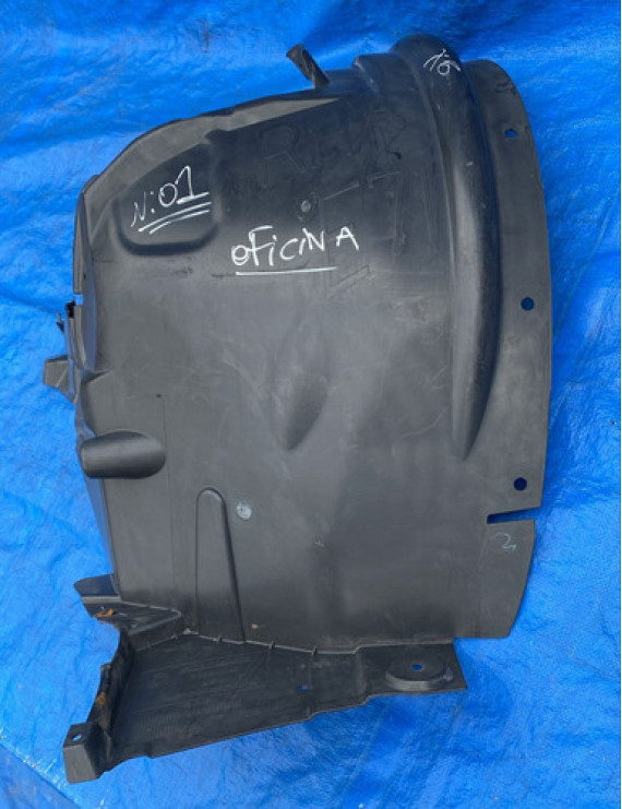 Parabarro Dianteiro Direito Bmw X5 X6 2008 A 2014