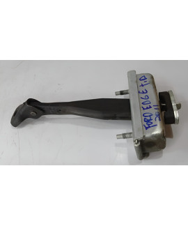 Limitador Porta Traseira Direita Ford Edge 2008 - 2014 Traseira Direita Preto