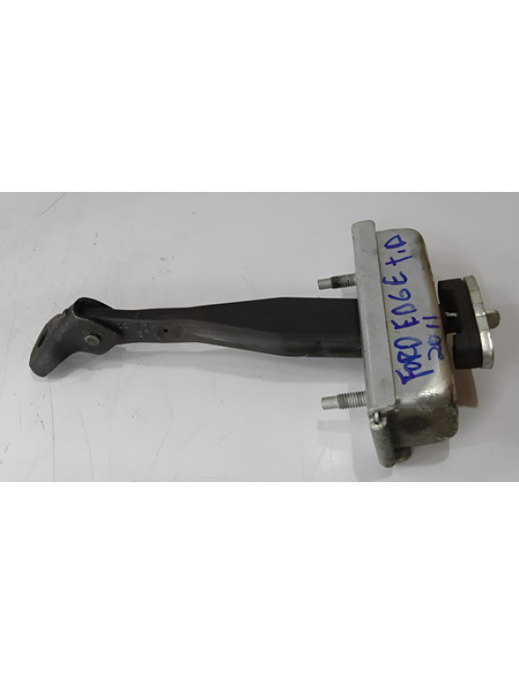 Limitador Porta Traseira Direita Ford Edge 2008 - 2014 Preto