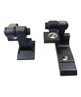Par Dobradiça Porta Traseira Esquerda Bmw 135i 2014 2015 Par Dobradiça Porta Traseira Esquerda Bmw 135i 2014 2015